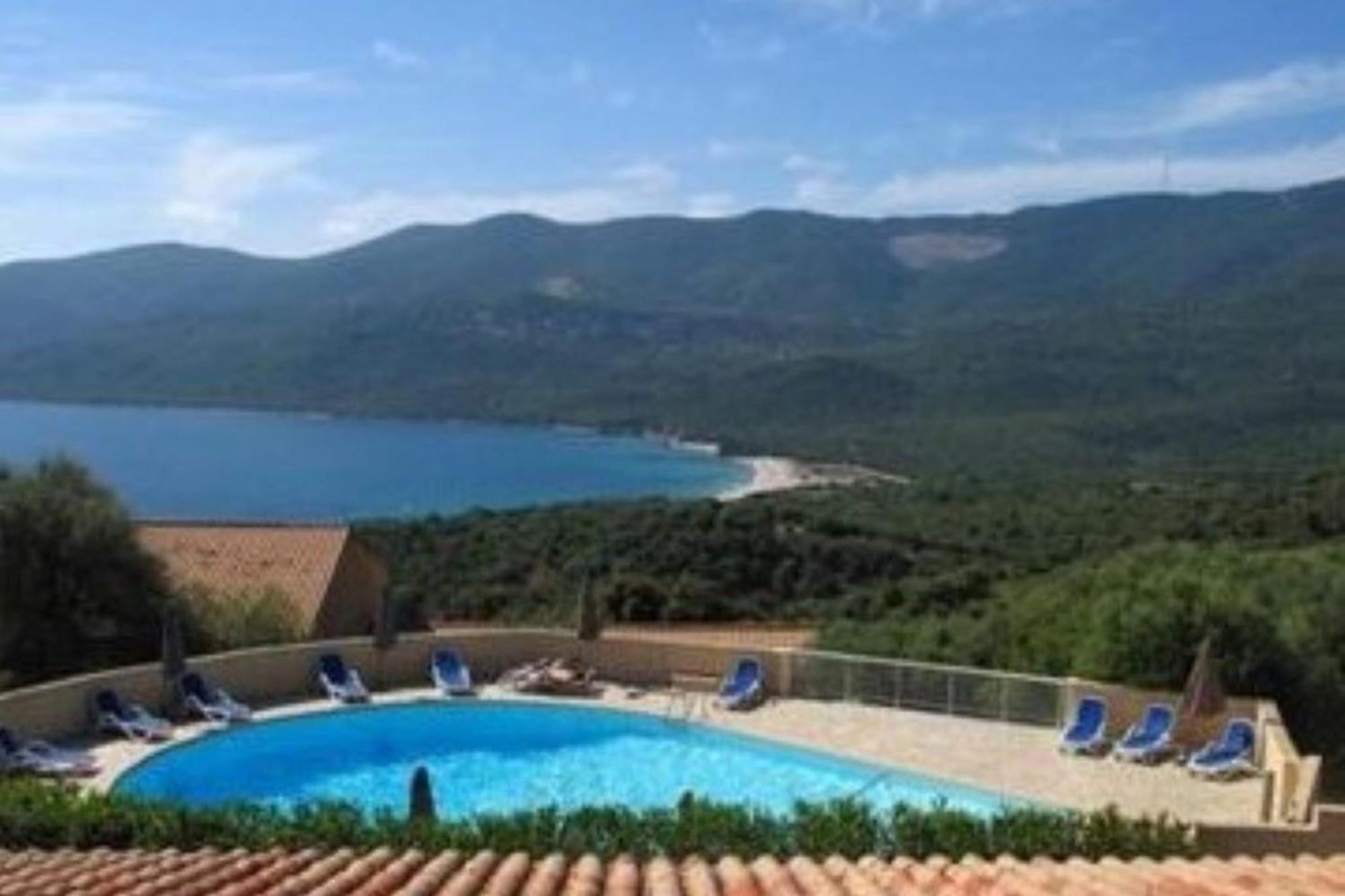 New Superbe F2 Refait A Neuf Tout Confort Dans Residence Avec Piscine Serra-di-Ferro (Corsica) Extérieur photo