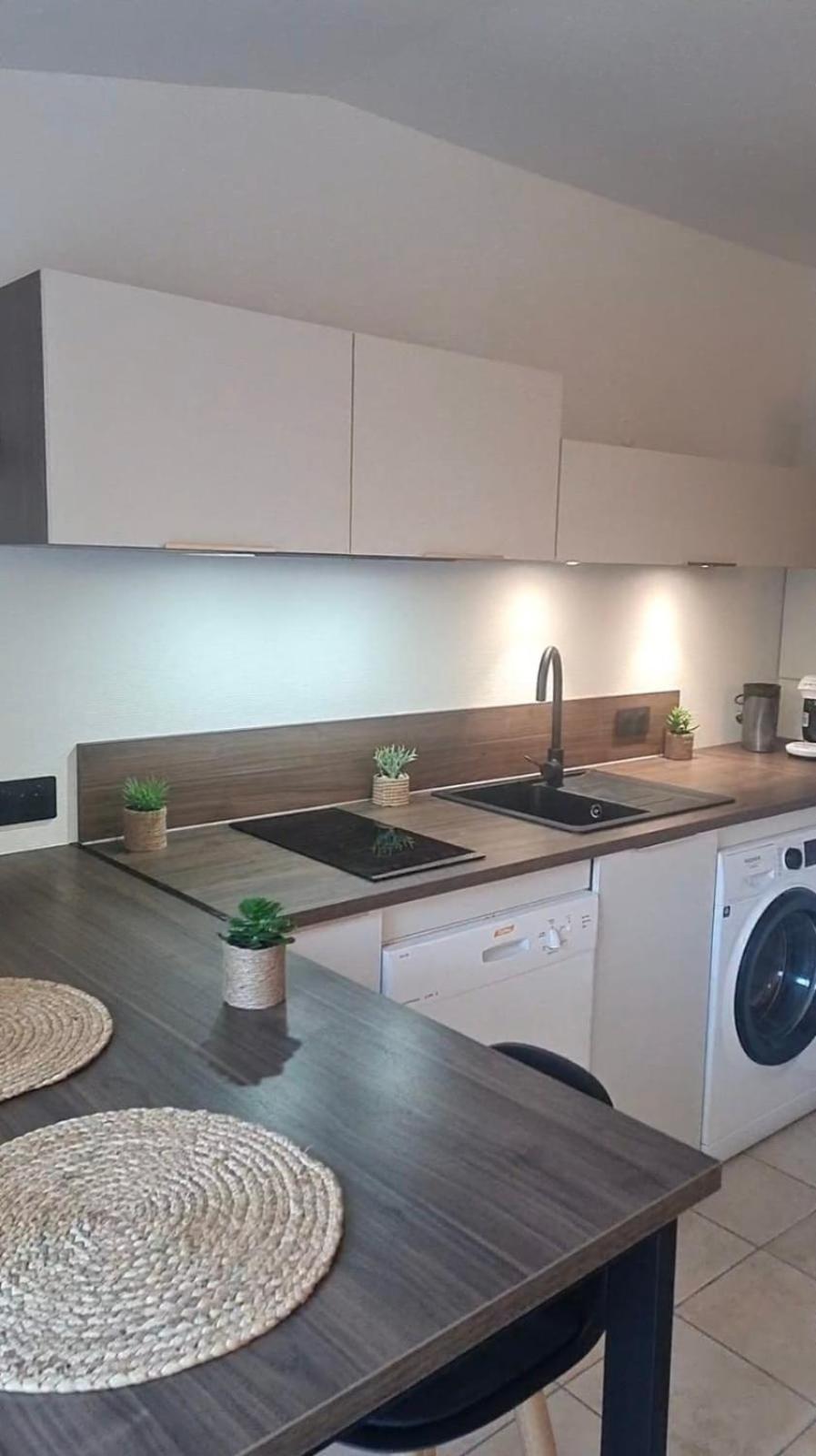 New Superbe F2 Refait A Neuf Tout Confort Dans Residence Avec Piscine Serra-di-Ferro (Corsica) Extérieur photo