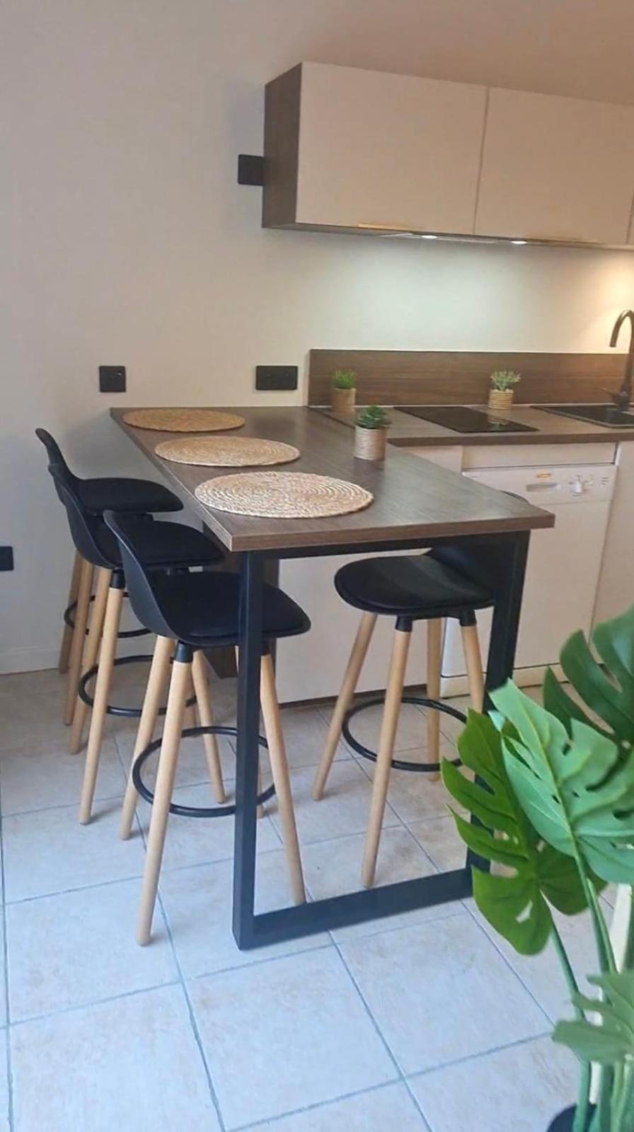 New Superbe F2 Refait A Neuf Tout Confort Dans Residence Avec Piscine Serra-di-Ferro (Corsica) Extérieur photo