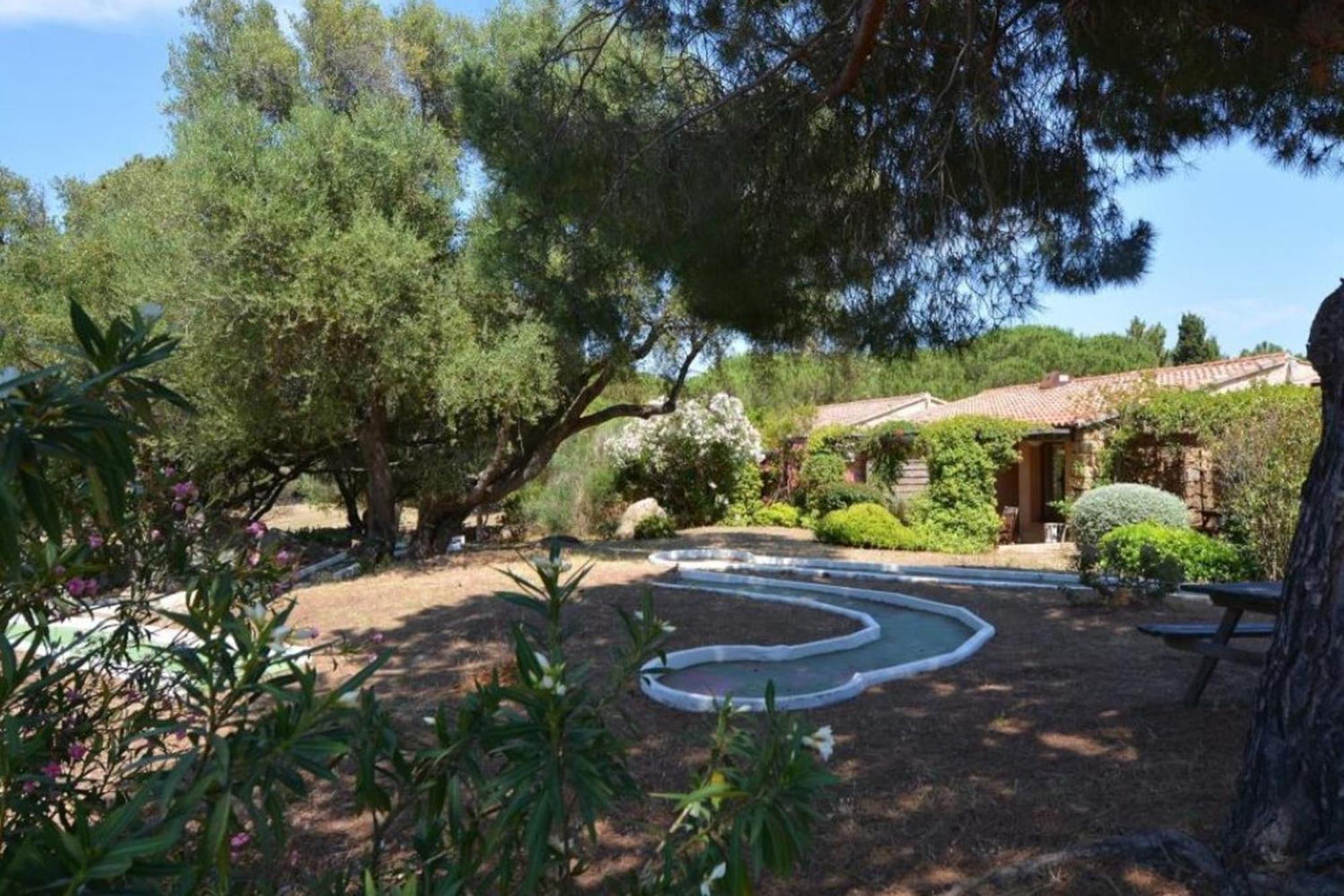 New Superbe F2 Refait A Neuf Tout Confort Dans Residence Avec Piscine Serra-di-Ferro (Corsica) Extérieur photo