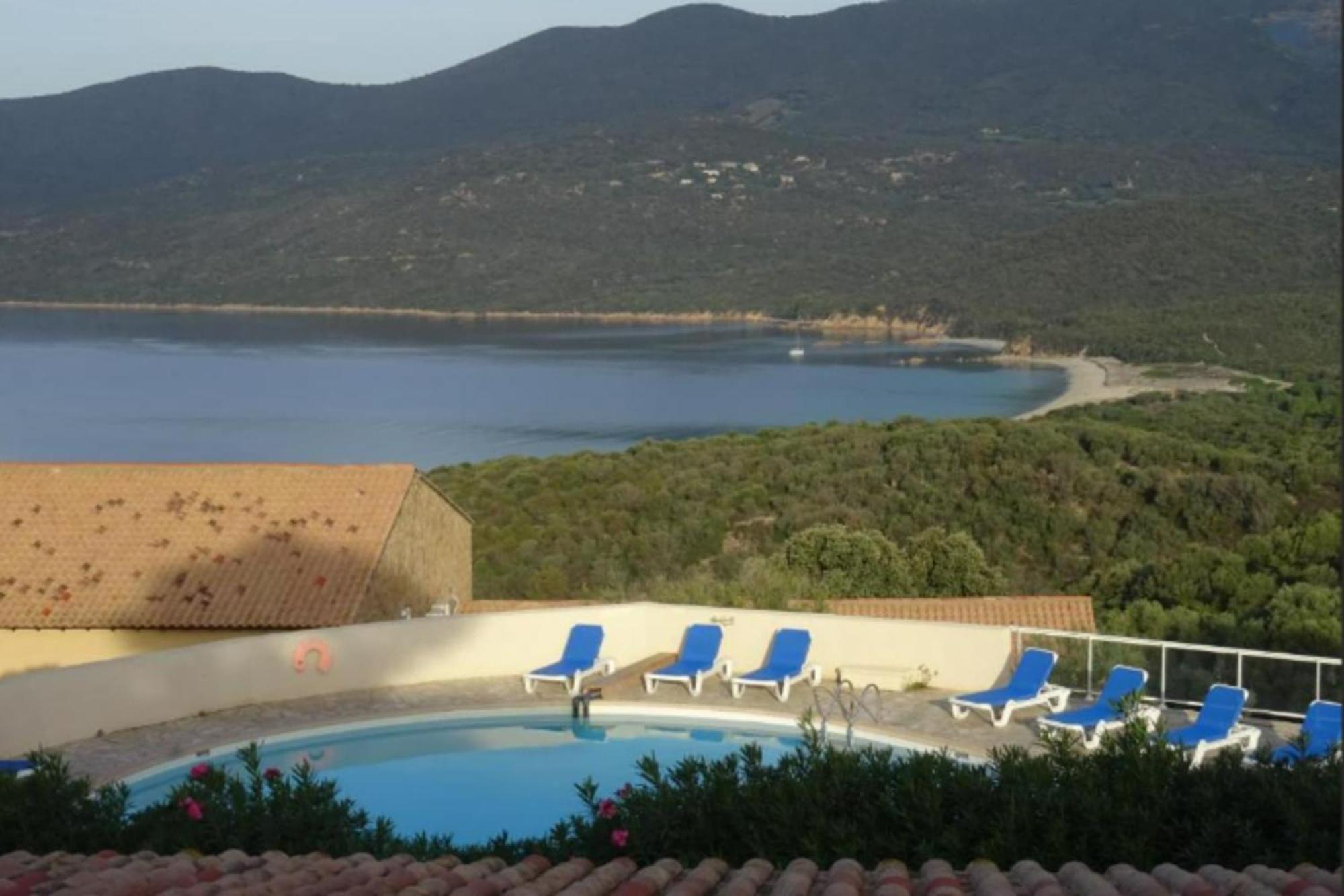 New Superbe F2 Refait A Neuf Tout Confort Dans Residence Avec Piscine Serra-di-Ferro (Corsica) Extérieur photo